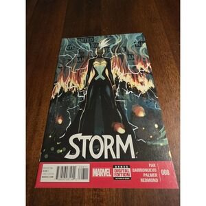 Marvel Storm Comic Book Single Issue Superhero X-Men